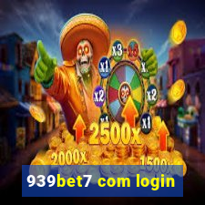 939bet7 com login